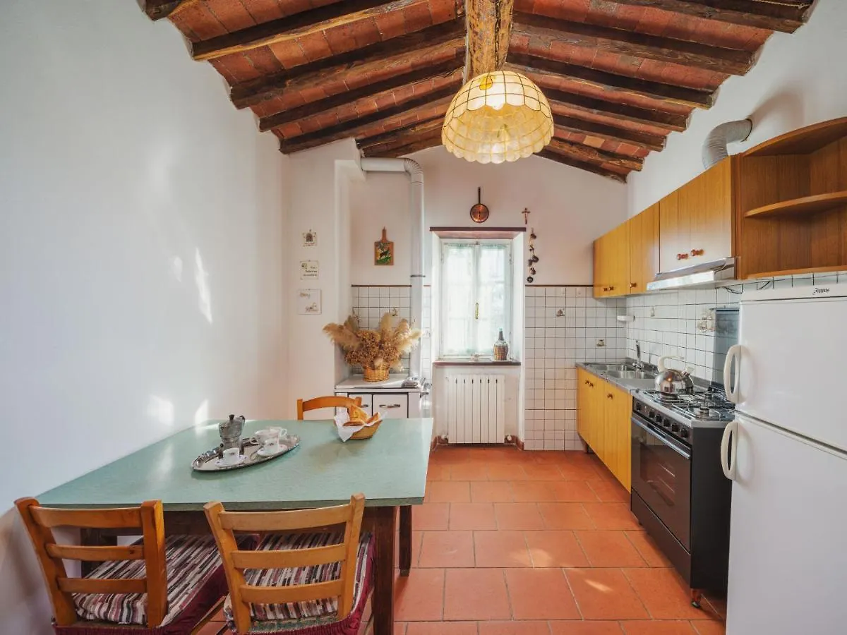 Apartment Pervinca By Interhome Gello